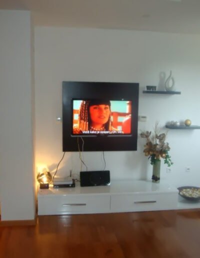 Studio B - Dnevni boravak 008