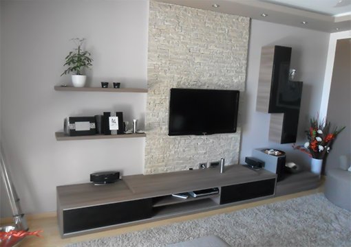 Studio B - Istaknuta slika - dnevni boravak