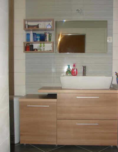 Studio B - Kupaonski namještaj 003