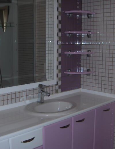 Studio B - Kupaonski namještaj 006