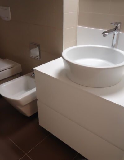 Studio B - Kupaonski namještaj 012