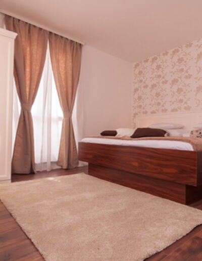 Studio B - Spavaća soba 001