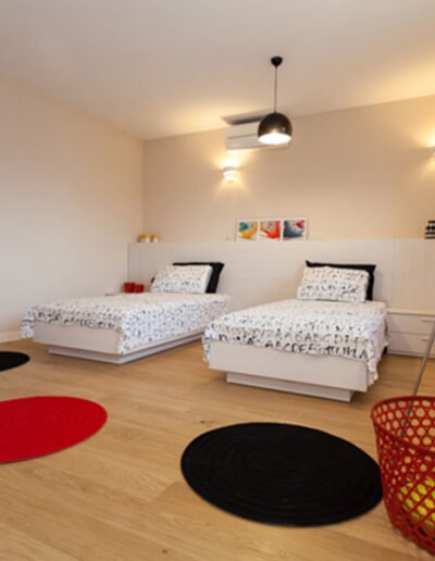 Studio B - Spavaća soba 002