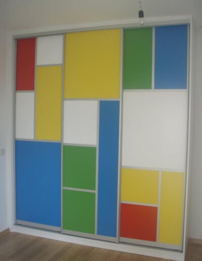 Studio B - Ugradbeni ormari 009