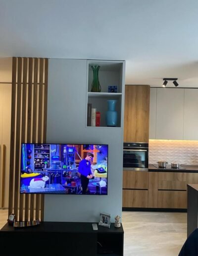 Studio B - Dnevni boravak 038