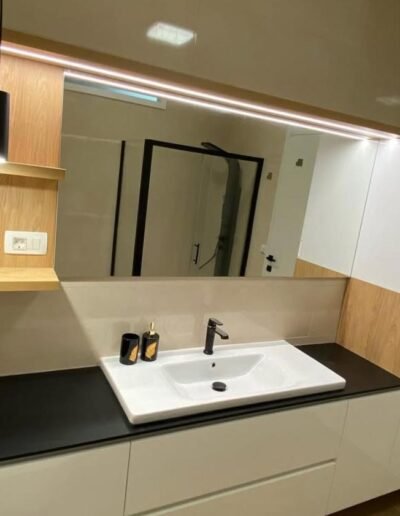 Studio B - Kupaonski namještaj 017