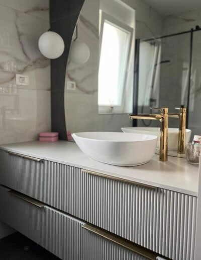 Studio B - Kupaonski namještaj 022