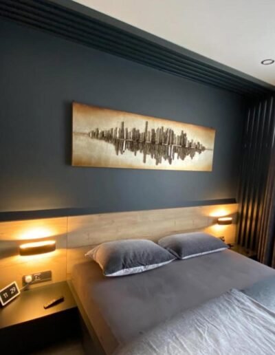 Studio B - Spavaća soba 005