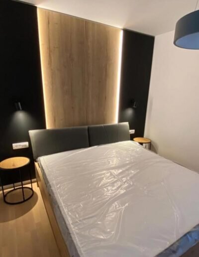 Studio B - Spavaća soba 007