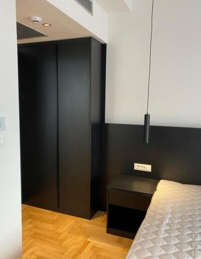 Studio B - Spavaća soba 009