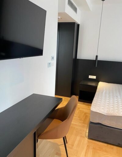 Studio B - Spavaća soba 010