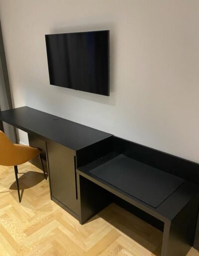 Studio B - Spavaća soba 011