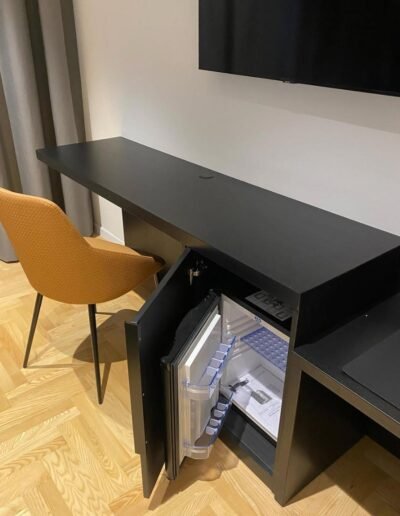 Studio B - Spavaća soba 012