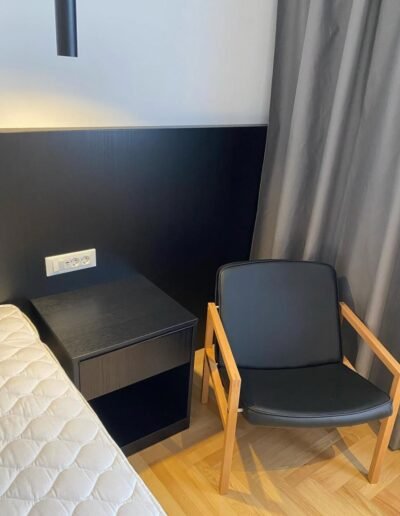 Studio B - Spavaća soba 013