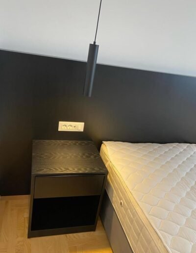 Studio B - Spavaća soba 014