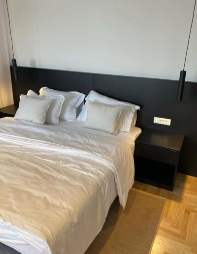 Studio B - Spavaća soba 017