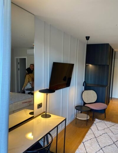 Studio B - Spavaća soba 019