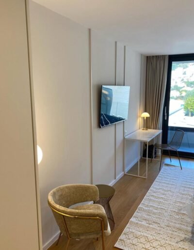 Studio B - Spavaća soba 020