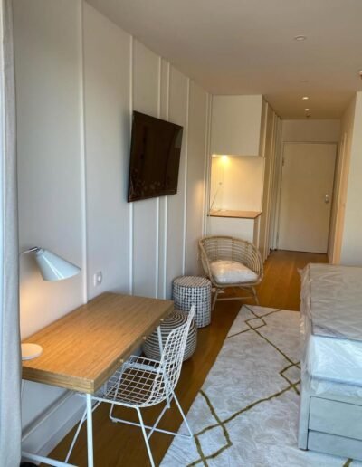 Studio B - Spavaća soba 021