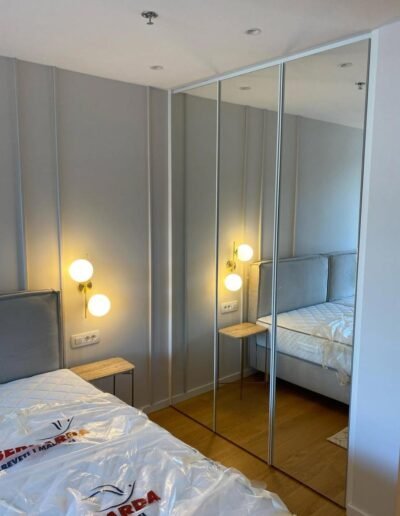 Studio B - Spavaća soba 022