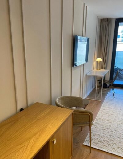 Studio B - Spavaća soba 024