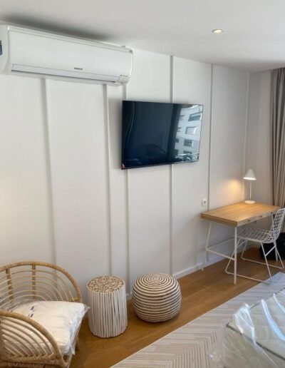 Studio B - Spavaća soba 025