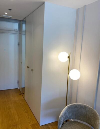 Studio B - Spavaća soba 027