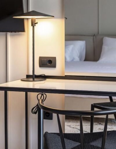 Studio B - Spavaća soba 036