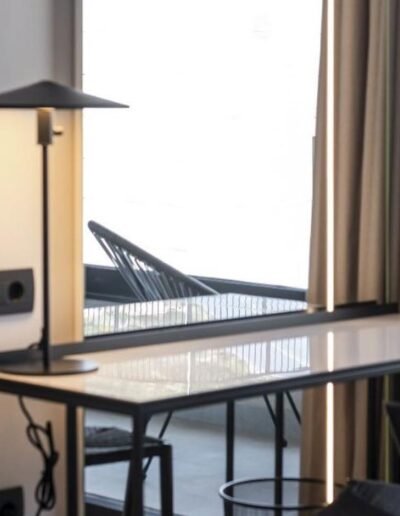 Studio B - Spavaća soba 037