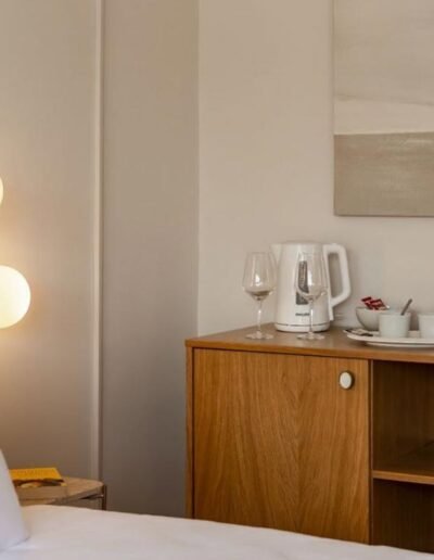 Studio B - Spavaća soba 038