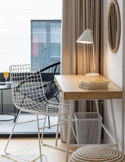 Studio B - Spavaća soba 039