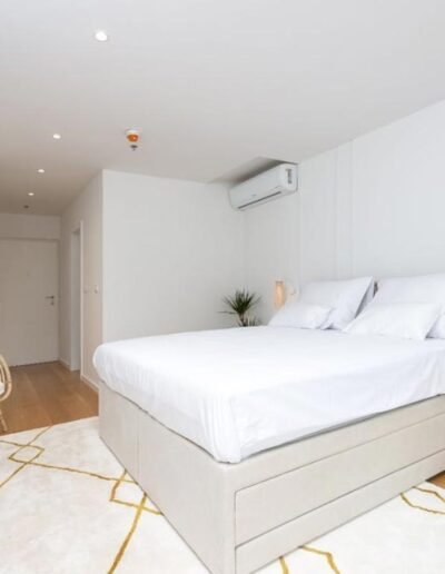 Studio B - Spavaća soba 040