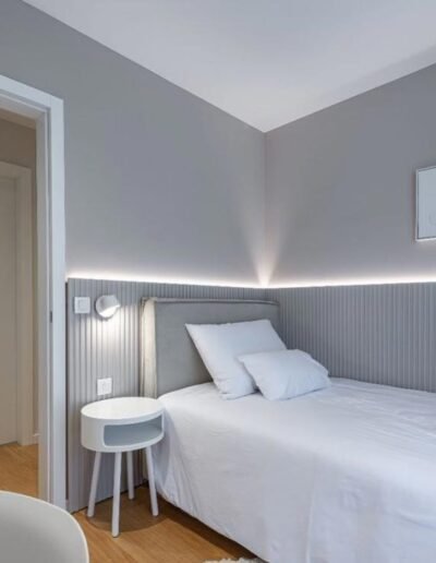 Studio B - Spavaća soba 042