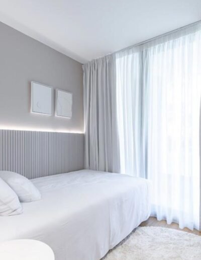 Studio B - Spavaća soba 043