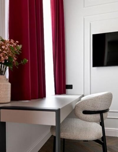 Studio B - Spavaća soba 045