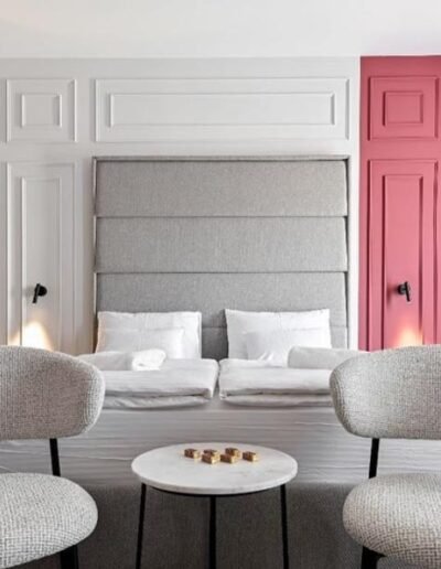 Studio B - Spavaća soba 046