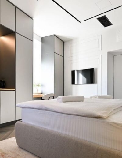 Studio B - Spavaća soba 047