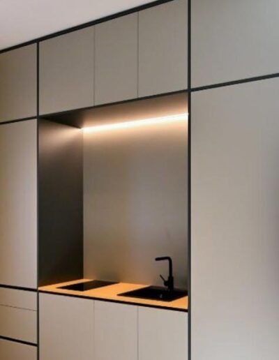 Studio B - Spavaća soba 048