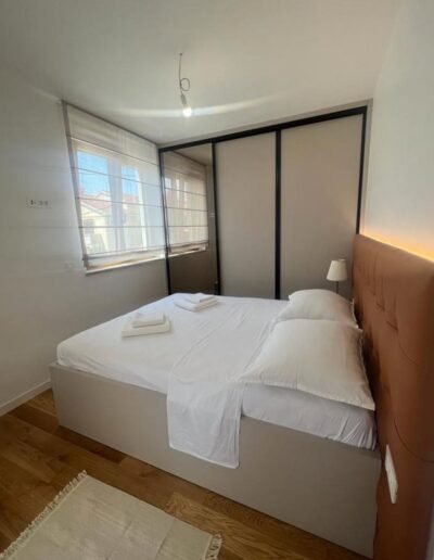 Studio B - Spavaća soba 051