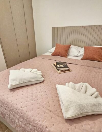 Studio B - Spavaća soba 052