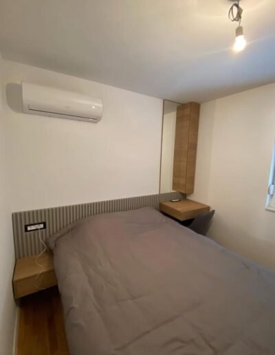 Studio B - Spavaća soba 054