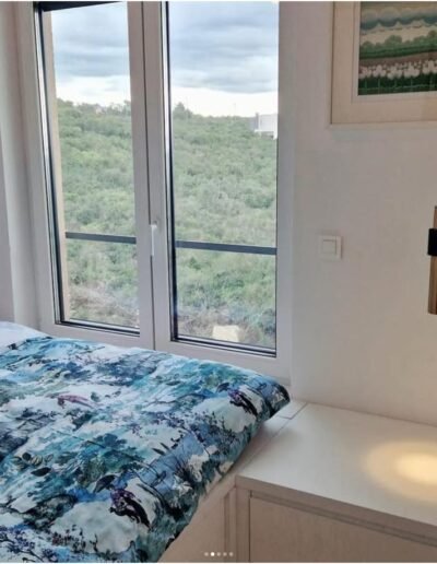 Studio B - Spavaća soba 055