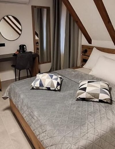 Studio B - Spavaća soba 056