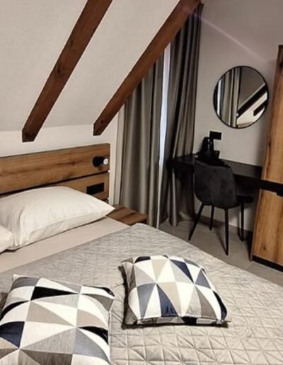 Studio B - Spavaća soba 057