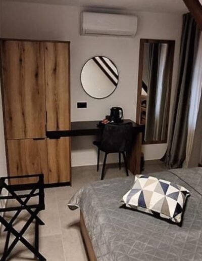 Studio B - Spavaća soba 058