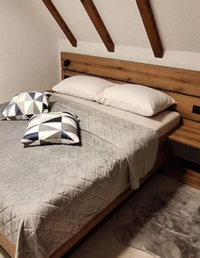 Studio B - Spavaća soba 059