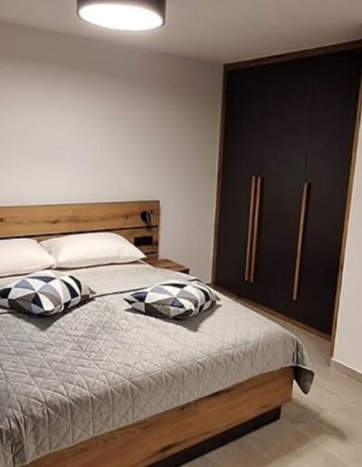 Studio B - Spavaća soba 060