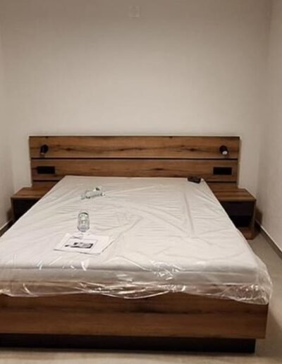 Studio B - Spavaća soba 061