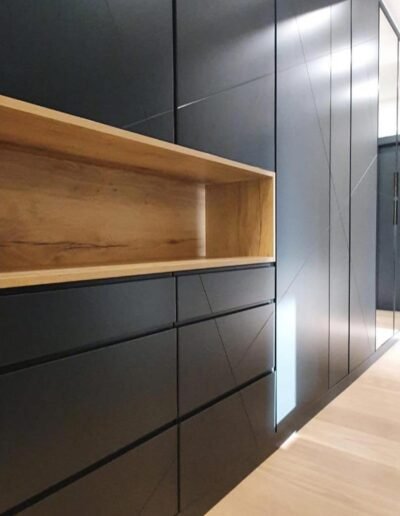 Studio B - Ugradbeni ormari 013