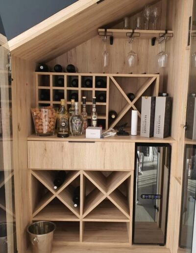 Studio B - Ugradbeni ormari 014